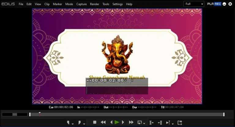 indian wedding title project free download