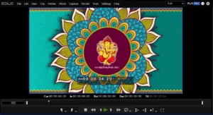 new ganesh edius project